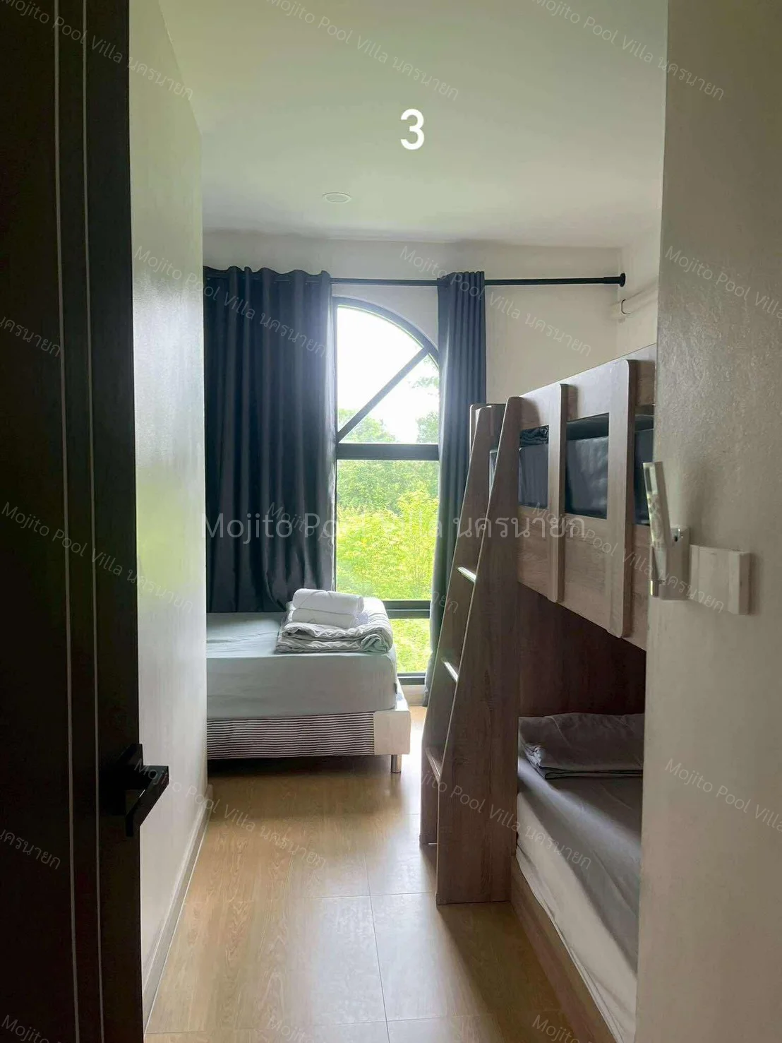 แกลเลอรี่ Mojito Pool Villa นครนายก